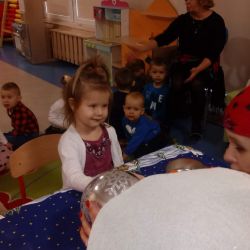 Zabawy i wróżby andrzejkowe