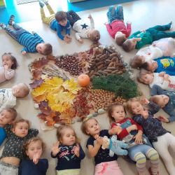 Zajęcia sensoryczne MANDALA
