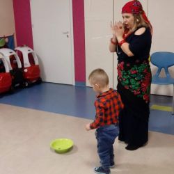 Zabawy i wróżby andrzejkowe