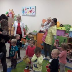 Przedstawienie "RZEPKA"